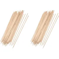 WESTCRAFT Grillspieß 25 cm Holz braun