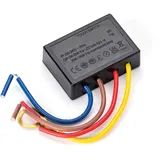ORION LIGHTSTYLE Touch Dimmer Modul LED 3-25W Halogen Glühlampe 20-100W