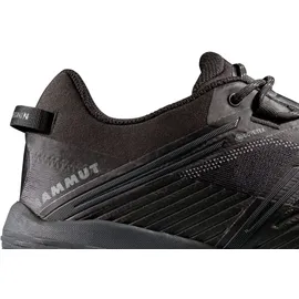 Mammut Ducan II Low GTX Schuhe (Größe 44.5 , schwarz)