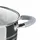 Topfann Edelstahl Kochtopf 4L rund 22 cm