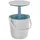 KETER Go Bar 38 x 60 cm Weiß/Blau