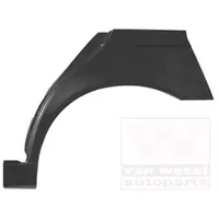 Van Wezel Seitenwand 0639147