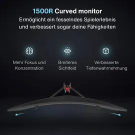 Dahua LM34-E330C 34" schwarz