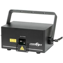 Laserworld CS-3000 micro Schwarz