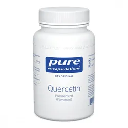 Pure Encapsulations Quercetin Kapseln