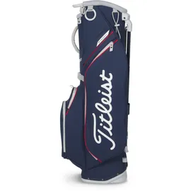 Titleist Players S4 StaDry, navy/rot/weiß