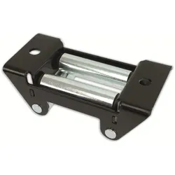 Rollenfenster, Seilfenster, 4500 lbs