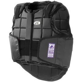 USG Sicherheitsweste Flexi, schwarz, S,