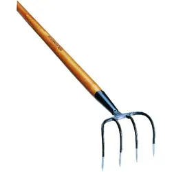 Mulcher, mit Stiel - 130 x 110