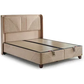 Bambi Yatak Bambi 140 x 200 cm H3 Beige