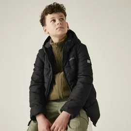 Regatta Halkner Jacke Schwarz 128