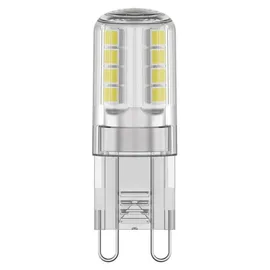 Osram LED-Lampe 4058075450073 2,6 W G9 warmweiß 3 St.