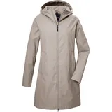 G.I.G.A. DX Parka GS 57 WMN PRK Damen Beigefarbene 44