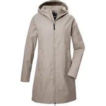 G.I.G.A. DX Parka GS 57 WMN PRK Damen Beigefarbene 44