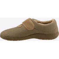 Hausschuh WALDLÄUFER Gr. 36, beige Damen Schuhe