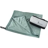 Cocoon Eco Travel Handtuch 150 x 80 cm grün