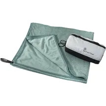 Cocoon Eco Travel Handtuch 150 x 80 cm grün