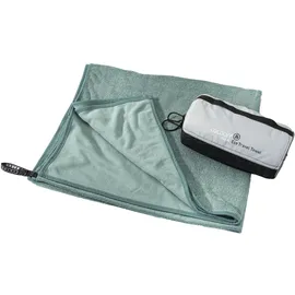 Cocoon Eco Travel Handtuch 150 x 80 cm grün