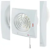 Vents Wandventilator Kleinraumventilator Quiet 100 V