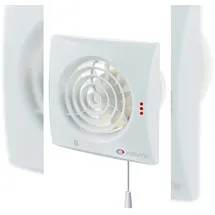 Vents Wandventilator Kleinraumventilator Quiet 100 V