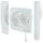 Vents Wandventilator Kleinraumventilator Quiet 100 V