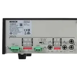Bosch Ple-1me060-eu schwarz