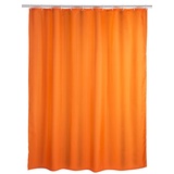 Wenko Duschvorhang Orange