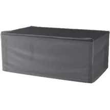 AeroCover Schutzhülle 160 x 100 x 70 cm Grau