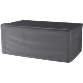 AeroCover Schutzhülle 160 x 100 x 70 cm Grau