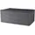 AeroCover Schutzhülle 160 x 100 x 70 cm Grau