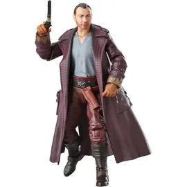 Hasbro Star Wars: Skeleton Crew Actionfigur Jod Na Nawood 15 cm - Braun