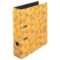 Herlitz maX.file A4 8cm Zitronen