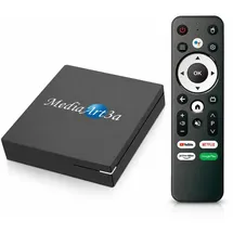 MediaArt Mediaart-3a Pro 4K Android TV Box