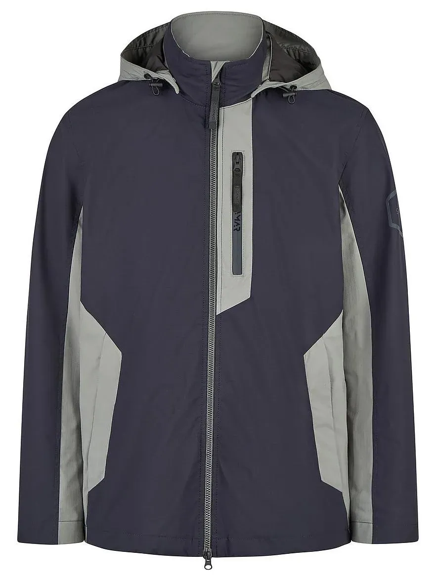 Jacke CALAMAR blau, 50