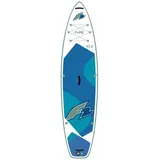F2 SUP Stand Up Paddle Board Pure 354 cm Weiß