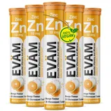 eväm Zink Brausetabletten 100 St.