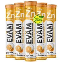 eväm Zink Brausetabletten 100 St.