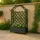 MCW Hochbeet MCW-P66 138 x 110 x 44 cm Anthrazit