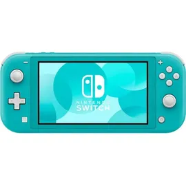 Nintendo Switch Lite türkis + Animal Crossing: New Horizons Bundle