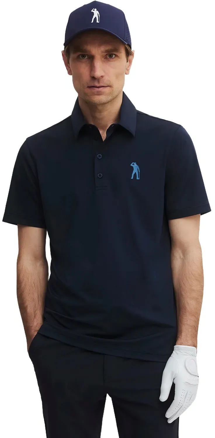 Seve Polo Big Icon, navy