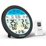 Raddy DT7 Schwarz DCF