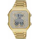 TOUS 3000130800 in Gold-Design.