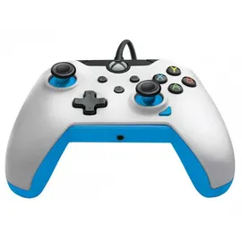 PDP Xbox LLC Controller ion white (049-012-WB)