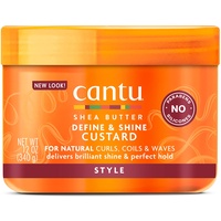 CANTU Natural Hair Define & Shine Custard Cream 340 g