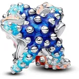 Pandora 793817C01 Mini-Charm Silber Bunter Seestern