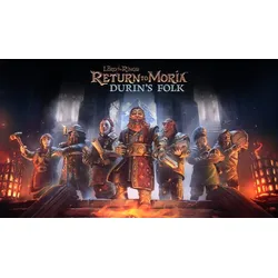 The Lord of the Rings: Return to Moria Durin's Folk Expansion