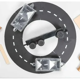 Connetix Regenbogen Transport