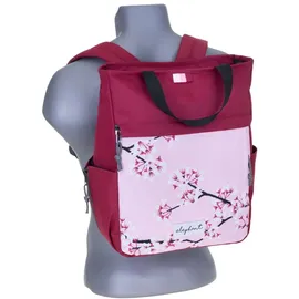 SPEAR Hygge Bordeaux/Rosa