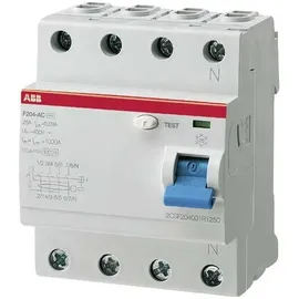 ABB F204 A-80/0.3 (2CSF204101R3800)