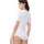 MEY Noblesse T-Shirt Pyjama-Shirt Weiß 50